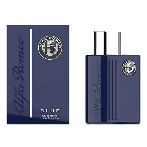 Alfa Romeo Blue ALFA ROMEO Eau de toilette pour homme 125 ml