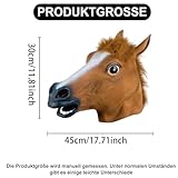 Zoom IMG-1 lhcupge maschera di cavallo per Zoom IMG-1 lhcupge maschera di cavallo per