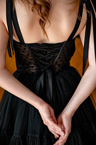 BATHGOWN Evening Dress for Women Long Formal Dresses Corset Spaghetti Strap Sweetheart Dressing Gown4
