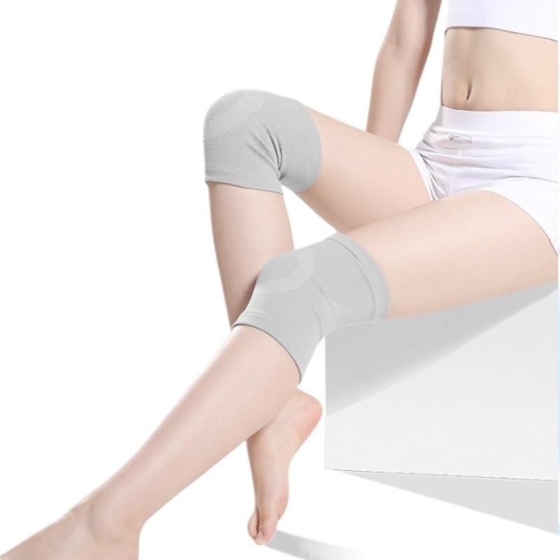 Knee Guards for Women Providing Warmth Protecting Against Cold in Winter Suitable for Sports
