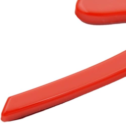 Miniatura 4 de Zorratin emblema de metal con letra "S" cromada, para cajuela trasera, para Porsche 911 Carrera 991 Panamera Boxster Macan Cayenne Turbo 2012+,