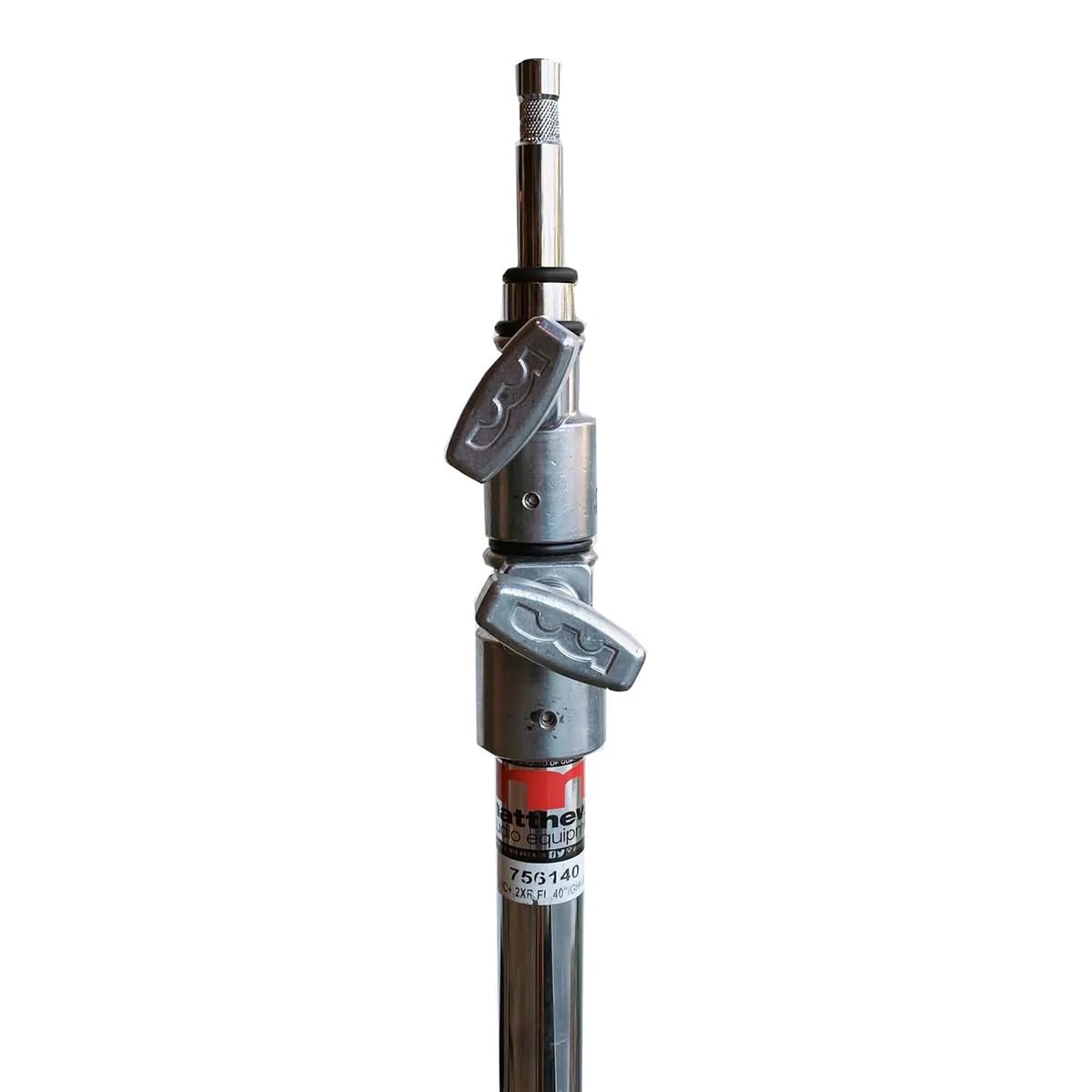 Matthews C-Stand avec tête de Gobo - Pitching Machines