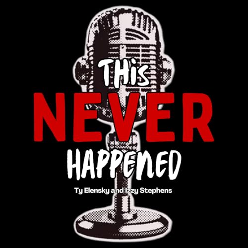 『This Never Happened』のカバーアート