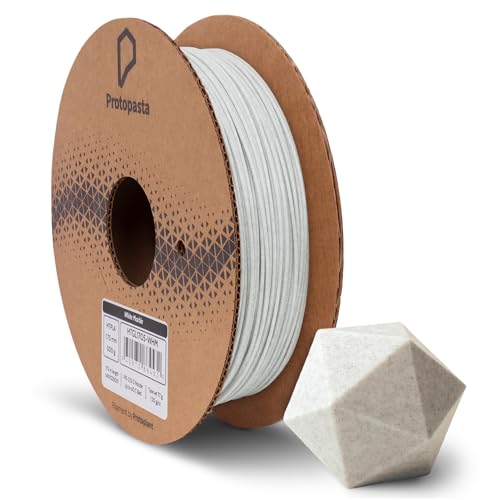 Filament Proto-Pasta PLA WHITE TEXTURED