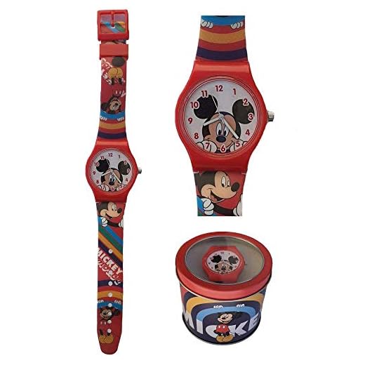 CARTOON GROUP Reloj Digital para Unisex niños de Automático con Correa en Plástico WD21199