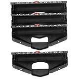 UPKOCH 4pcs Hockey Table Accessories Hockey Scoring Units Easy Install Uninstall for Tabletop Games