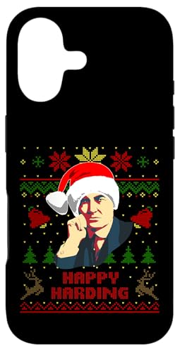 unny Warren President Harding ugly Christmas Z[^[ ~ X}zP[X iPhone 17 p