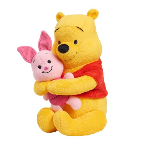 Disney Classic 11261 S Lil Friends Winnie The Pooh And Piglet Plush Stuffed Animal thumb #4