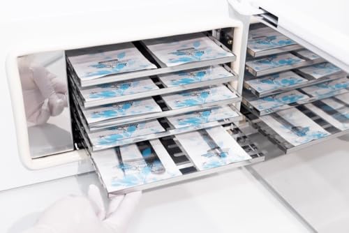 Pochettes de stérilisation pour outils de pédicure et manucure - 5