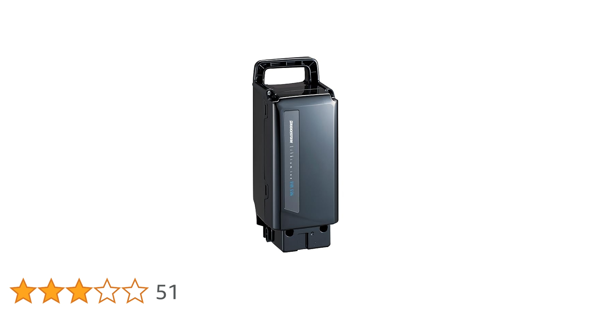 Amazon | ブリヂストン(BRIDGESTONE) リチウムイオンバッテリーD100