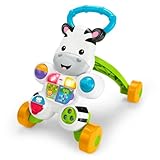 Fisher-Price Brinquedo para Bebês Apoiador Zebra para crianças a partir de 6 meses