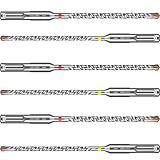 COMPATIBLE PERFORATEURS SDS PLUS Forets compatibles avec toutes les grandes marques
