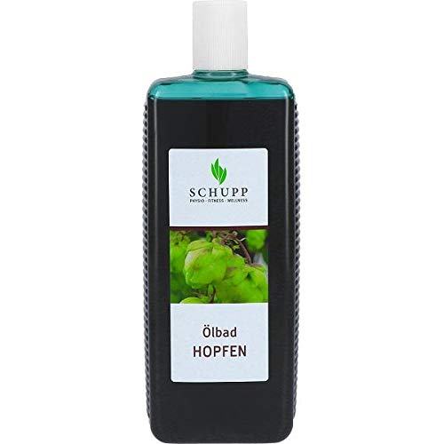 Schupp Ölbad Indische Melisse – 5 Liter, Für Entspannende Bäder