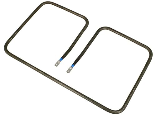 FIGEVIDA RESISTENZA per bistecchiera grill TFB4431, TG23331 Compatibile per Bosch