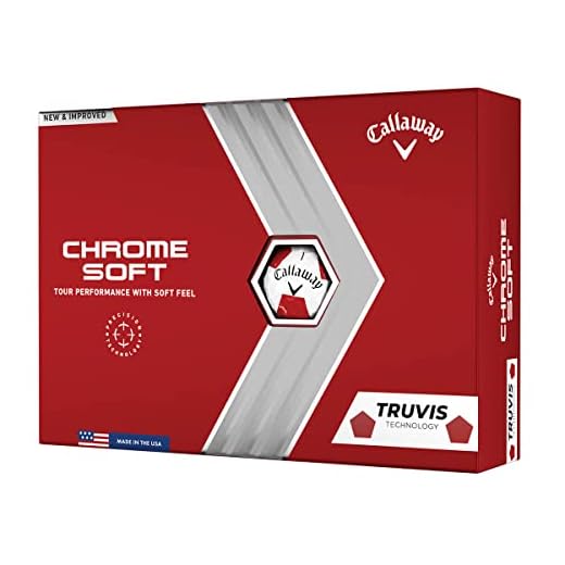 Callaway Chrome Soft Golf Balls Review