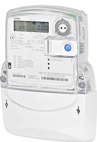 Dettagli sulla Iskra contatore di mt174-V22 d1 a52...