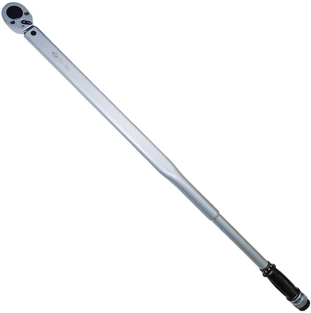 AFF 1" Drive 700 ft/lbs Ratcheting Torque Wrench, 48" OAL, 41055