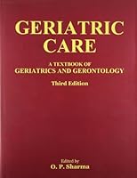 Geriatric Care 8130910683 Book Cover