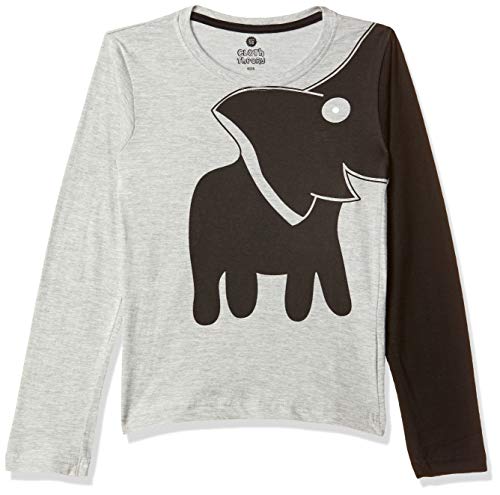 Image of Cloth Theory Boy's Regular Fit Long Sleeve T-Shirt (Pack of 2)