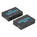 HDMI Extender, MACTIS 492ft HDMI Transmitter and Receiver Extender Over Cat5e Cat6 Ethernet Cable Support 1080P with IR Up to 150m