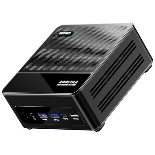 Amazon.co.jp: AOOSTAR GEM12 MAXミニpc ryzen 9 6900hx 680M