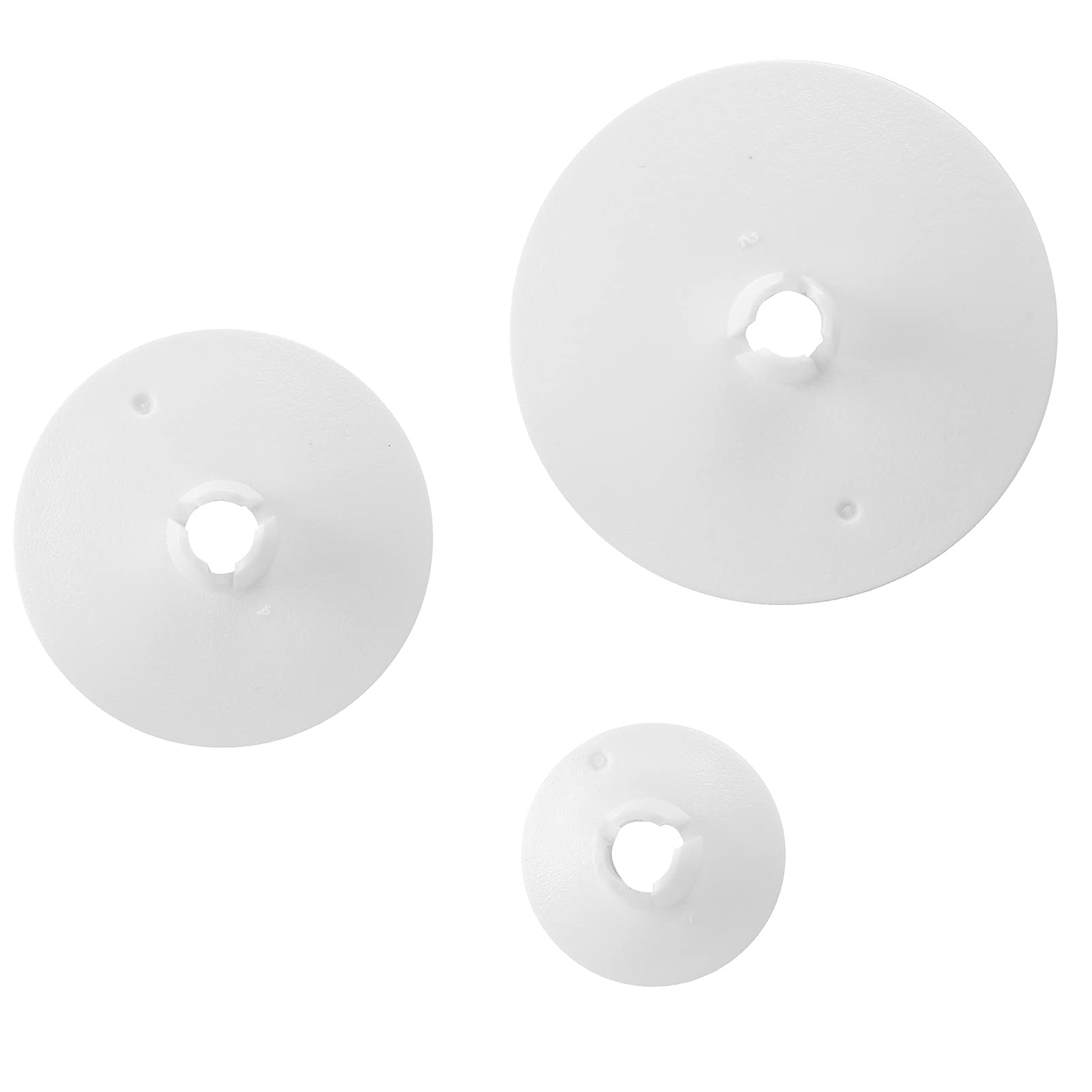 Capuchons de bobine universels anti-blocage pour broderie fluide Viking PFAFF