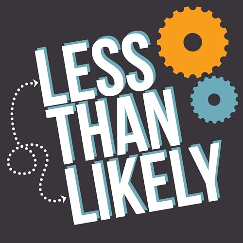 Less Than Likely cover art
