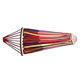 JOINPAYA Colgante Exterior Madera Antivuelco Interior y Exterior Descanso y Entretenimiento