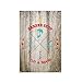 Produktbild None Brand Barber Metallschild Barber Shop Barber Shop Schild Barber Shop Dekor Salon Dekor Friseur Wand Art 1066
