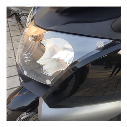 Maille protection phare C650GT pour trajets routiers sans risques - 3