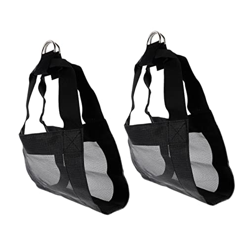 GRIRIW Pet Weighing Sling for Small Dogs Dog Grooming Scale Easy to Use Reusable