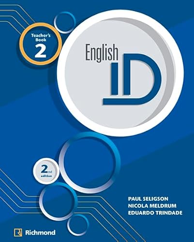 English ID – Teacher’s book 2