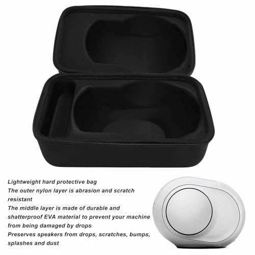 Étui rigide de protection pour haut-parleur Devialet Phantom II