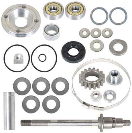 Supercharger Rebuild & Tool Kit For 2003-2016 SeaDoo RXT-X RXP-X GTX 215/255/260， Replace 420881102 420881101、420881100、420881102