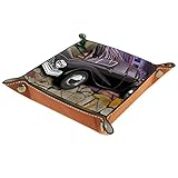 Multifuncional: aplicación para teléfono celular, relojes, llaves, joyas, monedas y otros artículos pequeños, también para la decoración de su hogar.