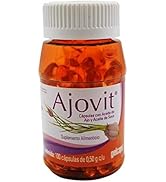 Ajovit 100 caps