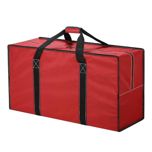 105L Extra Large Duffle Bag - Heavy Duty, Water-Resistant