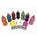 Gonezon 10 X Color Universal Usb Car Charger Adapter for Apple Iphone 6 5 4 4s 3gs Ipod Ipad Mini Touch Nano Samsung Galaxy S2 S3 I9100 I9300 Note Ii N7100 Note N7000 I9220 Etc