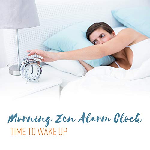 Morning Zen Alarm Clock Time to Wake Up by VARIOUS ARTISTS on Amazon