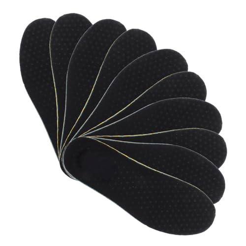 5 pares de plantillas para hombre y mujer que aumentan altura miniatura 1