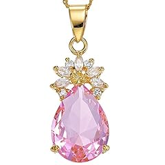 Pink Sapphire | OCT
