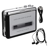 Convertisseur de cassette en mp3 - fonctionnement - aucun , convertisseur de cassette USB en mp3