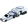 New TOBOT, TOBOT P, Youngtoys Transforming Collectible Vehicle to Robot, Heroes Animation Character Toys for Kids 3 and up Transform Toys Cars, Large Size 6-inch