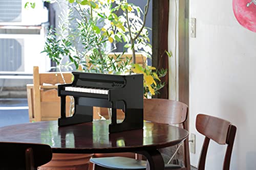 Korg TINYPIANO Piano 25 notes amplifié Noir - Les Beatles, Paul McCartney, John Lennon, RIngo Starr, George Harrison Korg TINYPIANO Piano 25 notes amplifié Noir – Image 6