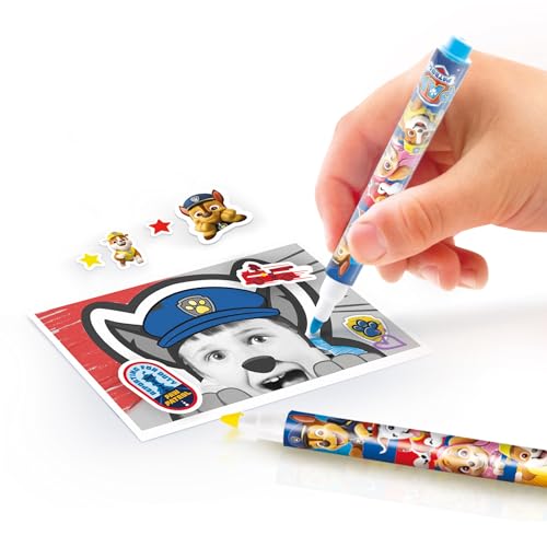 Canal Toys Paw Patrol Instant Camera w/ Ink-Free Printing & Dual Lens - image 7