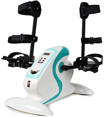 Bicicleta Estática Eléctrica Pedal Exerciser miniatura 1
