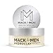 Mack for Men HydroClay - Premium Styling Hair Clay for Men (Organic Beeswax) Clay Pomade 2.5 oz