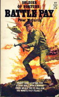 Soldier of Fortune No 9: Battle Pay