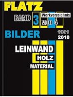 Flatz: Catalogue Raisonné Vol. 3 3991532271 Book Cover