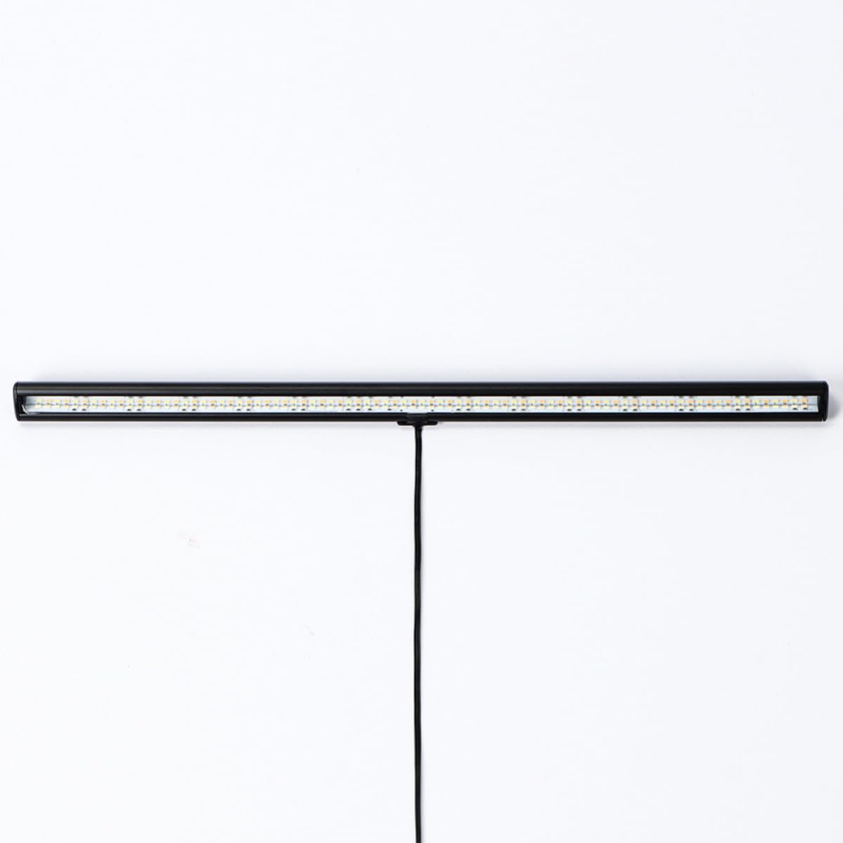 Housoutil Lampada da Monitor USB Clip in Abs e Alluminio, Luce da Scrivania Cavo USB e Anti-riflesso, per Studio e Ufficio